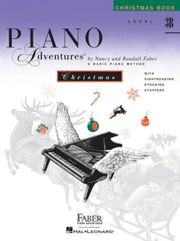 LEVEL 3B – CHRISTMAS BOOK Piano Adventures®