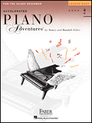 Hal Leonard Faber                 FF1210 Accelerated Piano Adventures Lesson Book 2