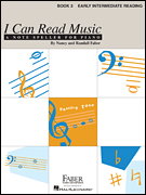 Hal Leonard Faber   I Can Read Music Book 3