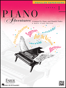 Hal Leonard Faber   Piano Adventures Popular Repertoire Level 1
