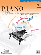 Hal Leonard Faber Faber  Piano Adventures Popular Repertoire Level 2B