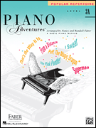 Hal Leonard Faber   Piano Adventures Popular Repertoire Level 3A
