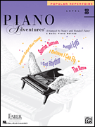 Hal Leonard Faber   Piano Adventures Popular Repertoire Level 3B