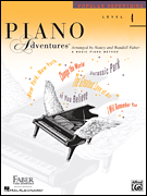 Hal Leonard Faber   Piano Adventures Popular Repertoire Level 4