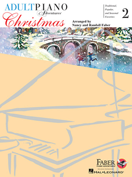 Adult Piano Adventures Christmas For All Time 2 W/CD