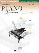 Piano Adventures Accelerated Technique & Artistry 1