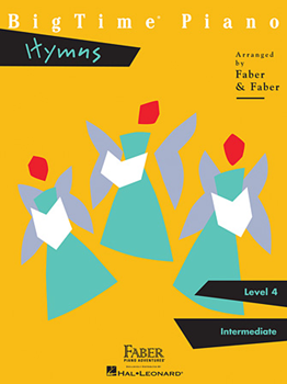 BIGTIME® PIANO HYMNS Level 4