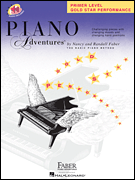 Hal Leonard Faber                  Piano Adventures Gold Star Performance Primer