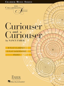 Curiouser and Curiouser by Faber Nancy for