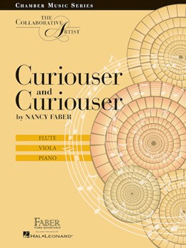 Curiouser and Curiouser by Faber Nancy for