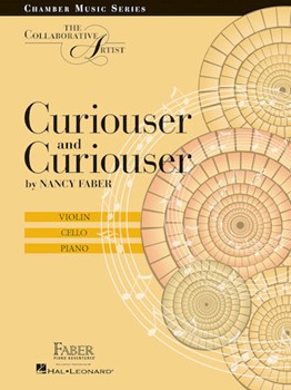 Curiouser and Curiouser by Faber Nancy for