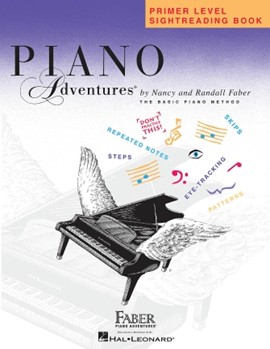 Piano Adventures Sightreading Primer