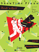 Hal Leonard                      Randall Faber  ShowTime Piano Rock 'n Roll