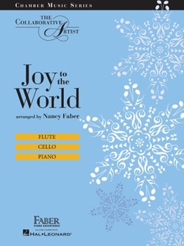 Joy to the World by - Faber Nancy - for