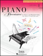 Hal Leonard Faber   Piano Adventures Sightreading Level 1