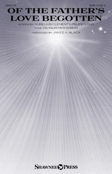 Of the Father's Love Begotten