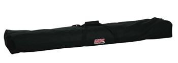 Speaker Stand Bag 58 inch. Interior with One Compartment