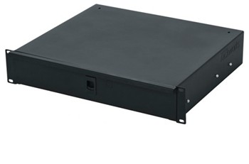 Microphone Drawer - 2U Rackworks Series