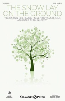 Snow Lay on the Ground