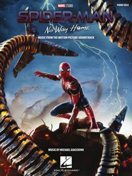 Spider-Man: No Way Home [piano] Giacchino