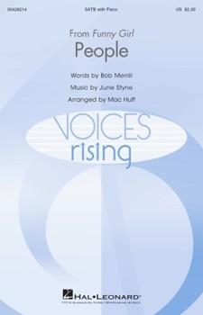 People - from Funny Girl