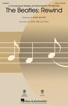Beatles: Rewind
