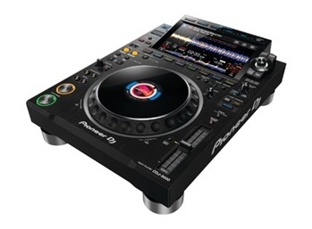 CDJ-3000 DJ Media Player