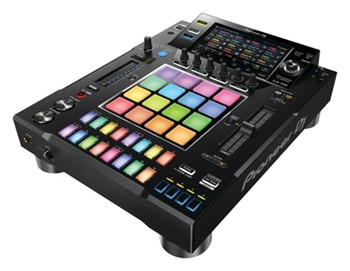 DJS-1000 DJ Player