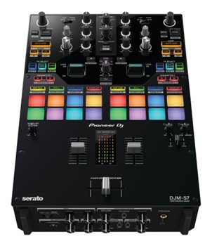 DJM-S11 DJ 2 Channel Mixer