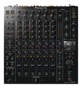 DJM-V10 DJ 6 Channel Mixer