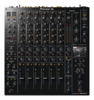 DJM-V10-LF DJ 6 Channel Mixer