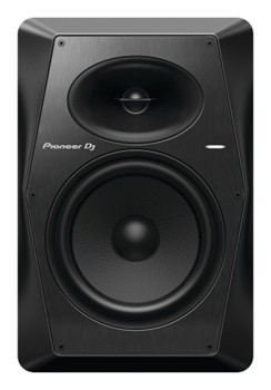 VM-80 120W Powered Studio Monitor Single - Black
