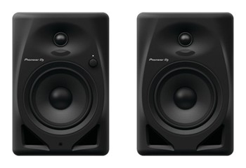 DM-50D Monitor (Pair) - Black