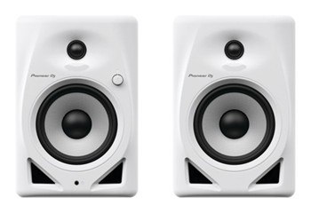 DM-50D-W Monitor (Pair) - White