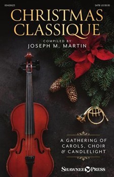Christmas Classique - A Gathering of Carols, Choir and Candlelight