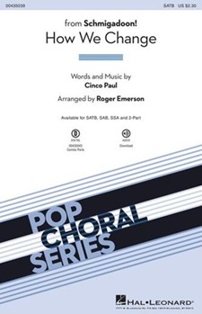 How We Change - from Schmigadoon!