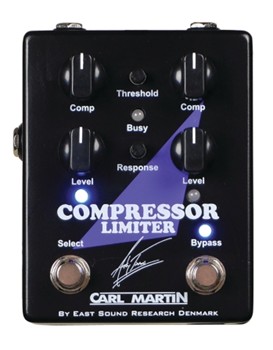 Andy Timmons Signature Comp Pedal