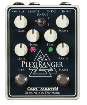 Plexiranger Pedal