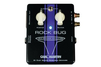 Carl Martin Rock Bug