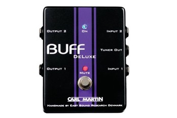 Carl Martin Buff DeLuxe