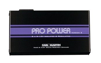 Carl Martin ProPower Pedal - Version 2