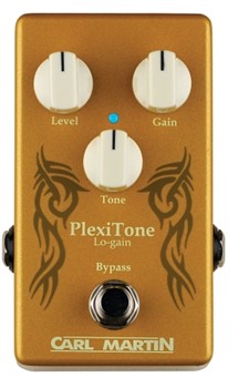 Carl Martin PlexiTone Lo-gain Pedal