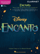 Encanto for Clarinet - Instrumental Play-Along