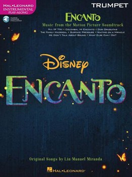 Encanto w/online audio [trumpet]