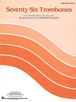 76 Trombones by Willson Meredith for PVG