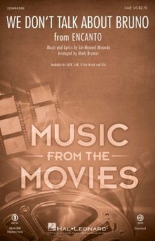 We Don’t Talk About Bruno (from Encanto)