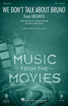 We Don’t Talk About Bruno (from Encanto)