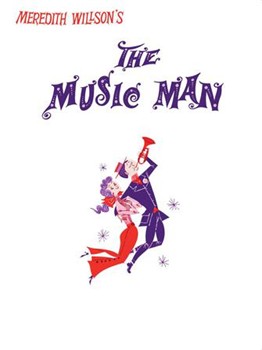 Music Man by Willson Meredith for Broadway V