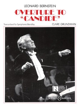 Candide Overture by Bernstein Leonard - Grundman Clare - for Full Score