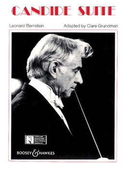 Candide Suite Parts Only by Bernstein Leonard - Grundman Clare - for Concert Band